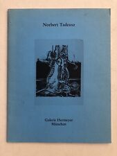 Norbert tadeusz galerie gebraucht kaufen  Raubling