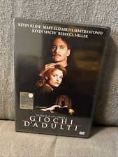 Giochi adulti dvd usato  Fossano