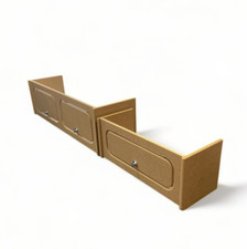 Campervan overhead storage for sale  CLACTON-ON-SEA
