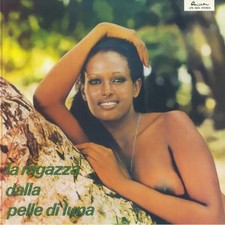 Piero Umiliani - La Ragazza Dalla Pelle Di Luna (LP), usado comprar usado  Enviando para Brazil