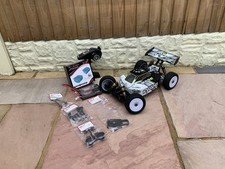 Kyosho mp9e inferno for sale  CHESTERFIELD