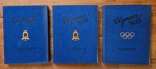 Sammelalben lympia 1932 gebraucht kaufen  Hamburg