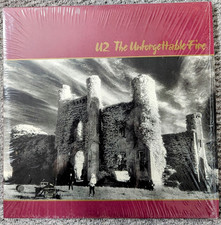 U2. unforgettable fire. for sale  ANSTRUTHER
