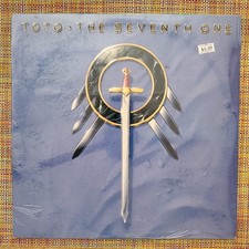 TOTO - The Seventh One / POP ROCK LP / SEALED on COLUMBIA, usado comprar usado  Enviando para Brazil