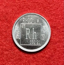 Troy ounce rhodium for sale  Durham