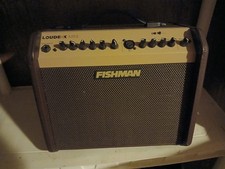 Fishman loudbox mini for sale  York