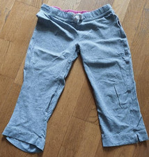 Mädchen caprihose grau gebraucht kaufen  Rotthalmünster