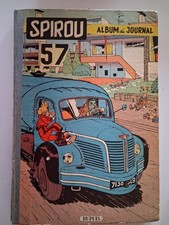 Spirou album journal d'occasion  Rumilly