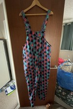 Run fly dungarees for sale  RADSTOCK