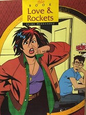 Love and rockets usato  Terni
