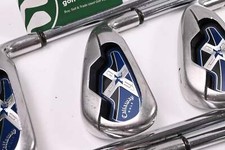 Callaway irons uniflex for sale  LOANHEAD