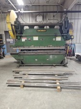 120 ton brake for sale  Caledonia