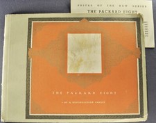 1927 packard eight for sale  Olympia