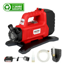 Walter refurbished akku gebraucht kaufen  Ainring