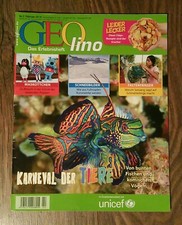 Zeitschrift geolino februar gebraucht kaufen  Gönnheim