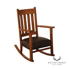 Antique mission oak for sale  Hatfield
