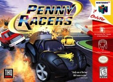 Penny racers nintendo for sale  Miami