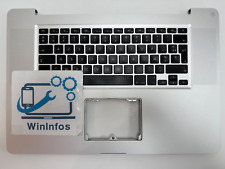 Plasturgie coque cover touchpad & clavier MacBook Pro A1297 17" (fin 2011) comprar usado  Enviando para Brazil