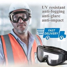 1pc safety goggles for sale  NEW MALDEN