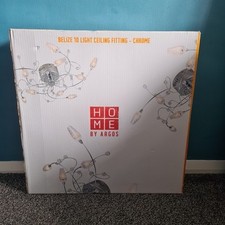 Belize light ceiling for sale  TRIMDON STATION