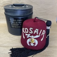 Vintage kosair shriner for sale  Columbia