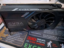 Placa de vídeo EVGA GeFORCE GTX 1060 para jogos 3GB HDMI/DP/DVI 03G-P4-6160-KR comprar usado  Enviando para Brazil