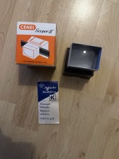 Vintage cenei scoper gebraucht kaufen  Hannover