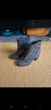Sparkly glitter ankle for sale  MILTON KEYNES