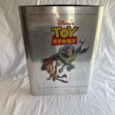 Disney Toy Story - Exclusivo VHS Deluxe Video Edition comprar usado  Enviando para Brazil