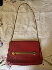 Red topshop shoulder for sale  SALFORD