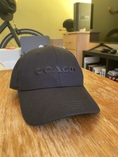 Coach cap for sale  LONDON
