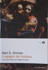 Vangelo del traditore. usato  Italia