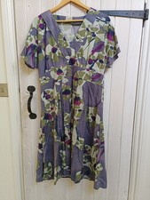 Kalico dress floral for sale  BRISTOL