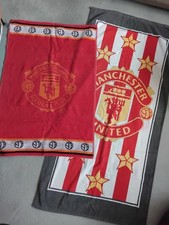 Vintage manchester united for sale  KIDDERMINSTER