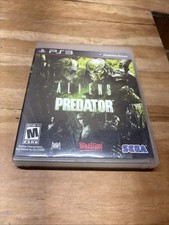 Alien vs. Predator (Sony PlayStation 3, 2010) CIB PS3 Sega envio rápido completo comprar usado  Enviando para Brazil