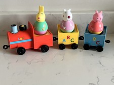 Peppa pig push for sale  BIDEFORD