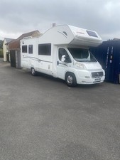 Carioca 746 motorhome for sale  YORK