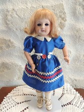 Poupée ancienne bleuette d'occasion Poupée ancienne bleuette d'occasion  Saran
