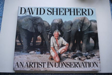 Artist conservation shepherd for sale  UK