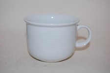 Kaffeetasse trend weiss gebraucht kaufen  Lichtenfels