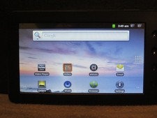 Tablet Coby Kyros MID7012 7" - Testado comprar usado Tablet Coby Kyros MID7012 7" - Testado comprar usado  Enviando para Brazil