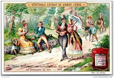 Liebig worldly distractions d'occasion  Expédié en Belgium