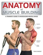 Anatomy muscle building for sale  Montgomery