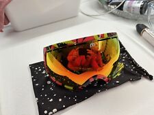 Maschera snowboard sci usato  Trissino