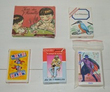 Lot anciens jeux d'occasion  Colmar