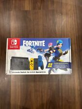 Conjunto especial Fortnite para Nintendo Switch comprar usado  Enviando para Brazil