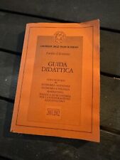 Libro guida didattica usato  Collecchio