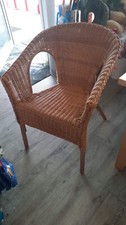 Rattan bambus sessel gebraucht kaufen  Solingen