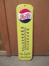 Vintage 1956 pepsi for sale  Winder