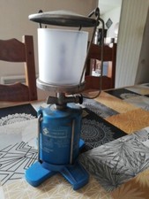 Lampe bleuet camping d'occasion  Carignan